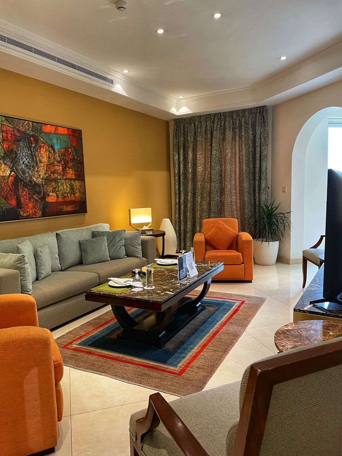 Living room