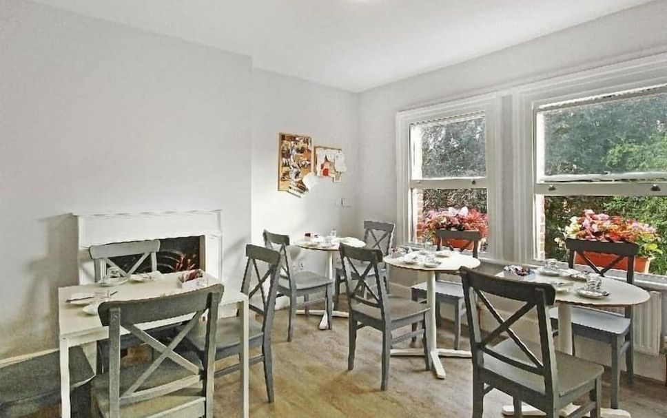 Dining room Photo