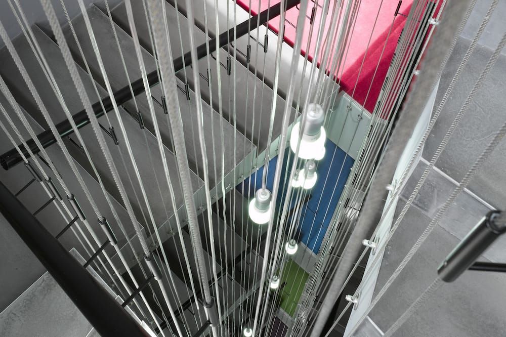 Stairs