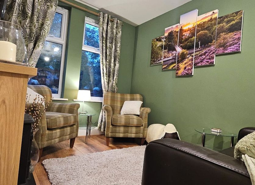 Living room Photo