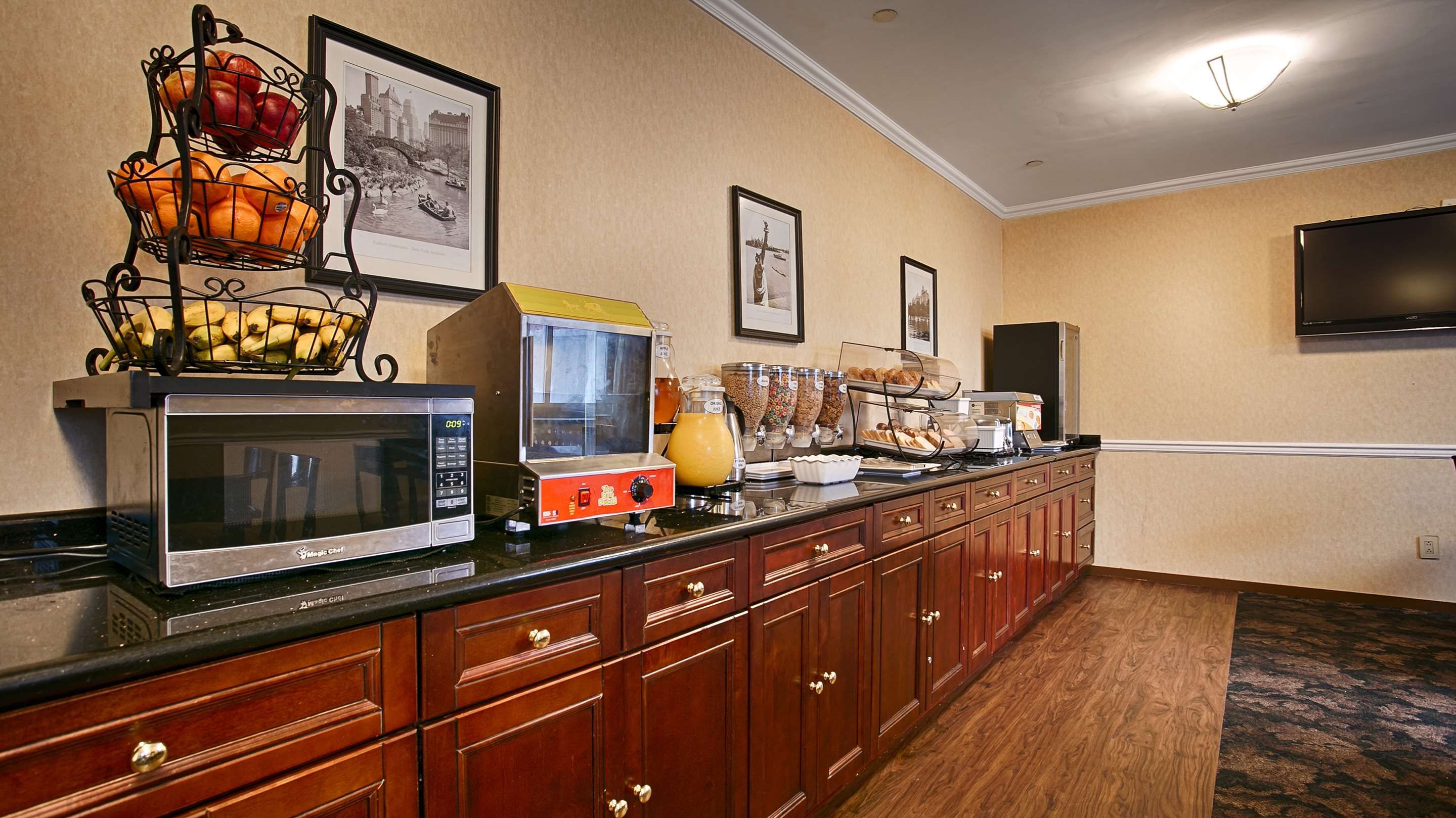 Buffet