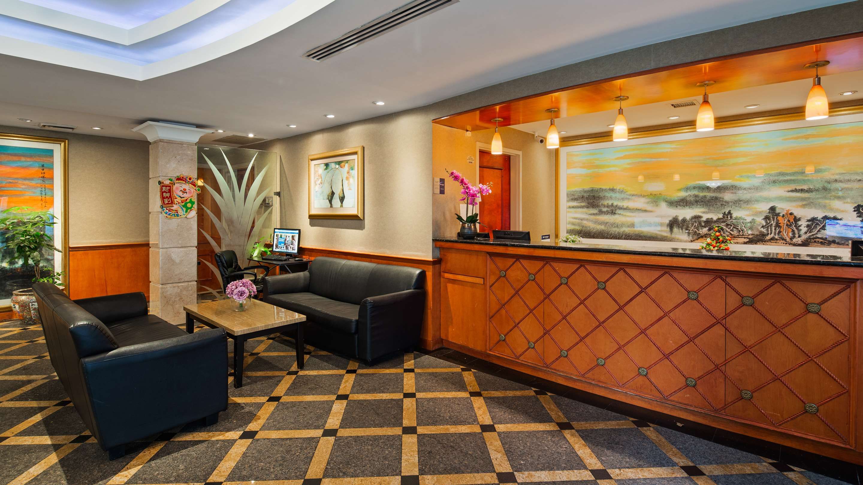 Lobby Photo