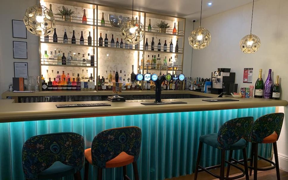 Bar Photo