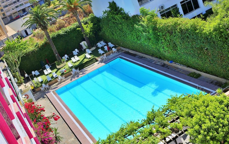 Pool Photo