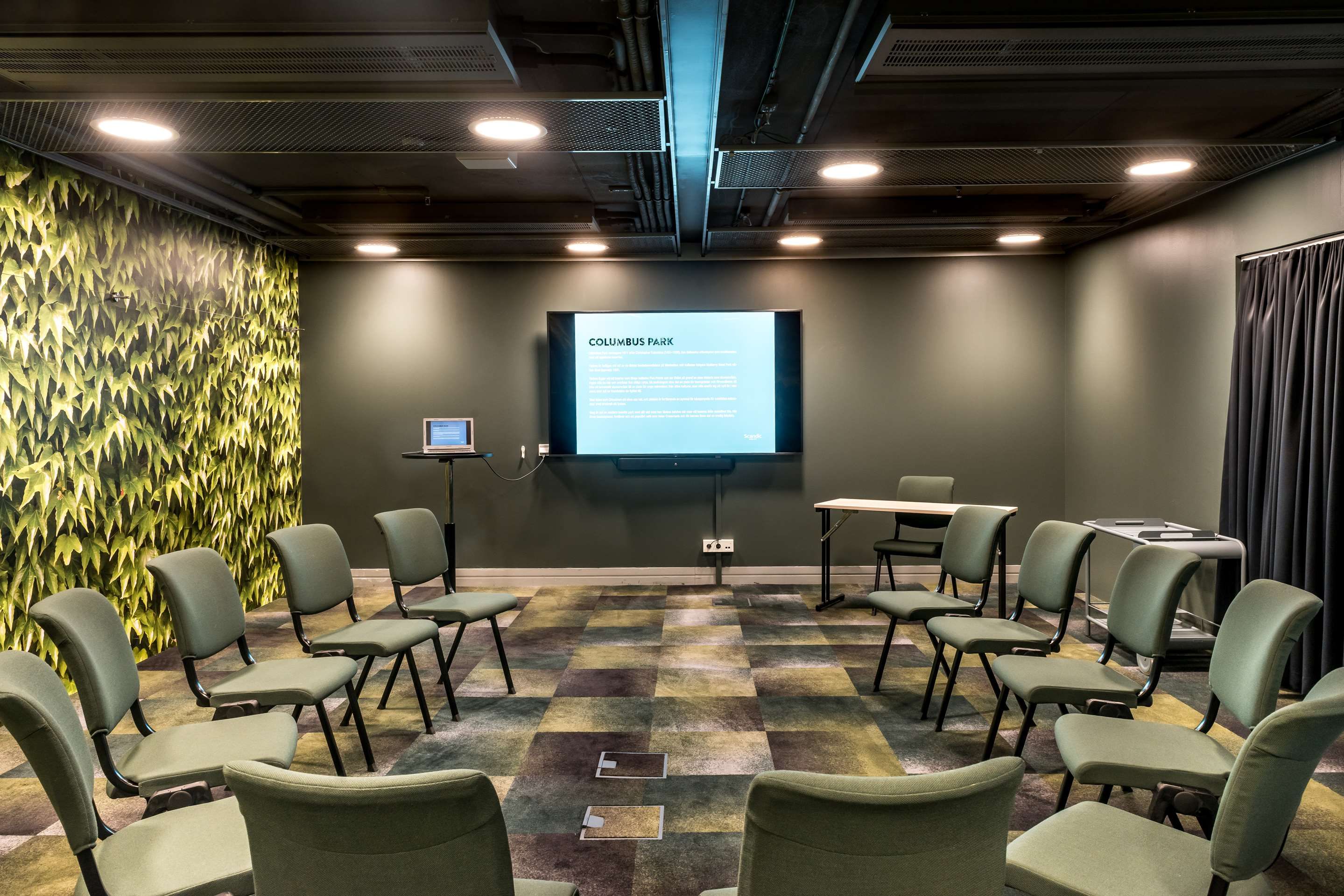 Conference room