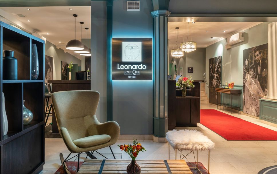 Lobby Photo