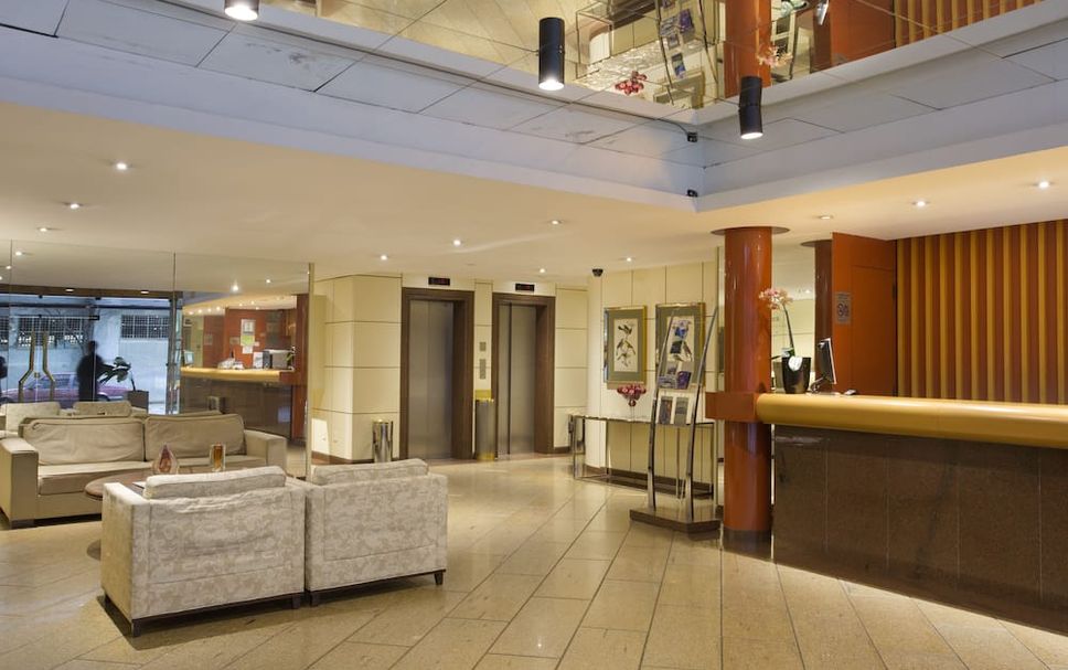 Lobby Photo