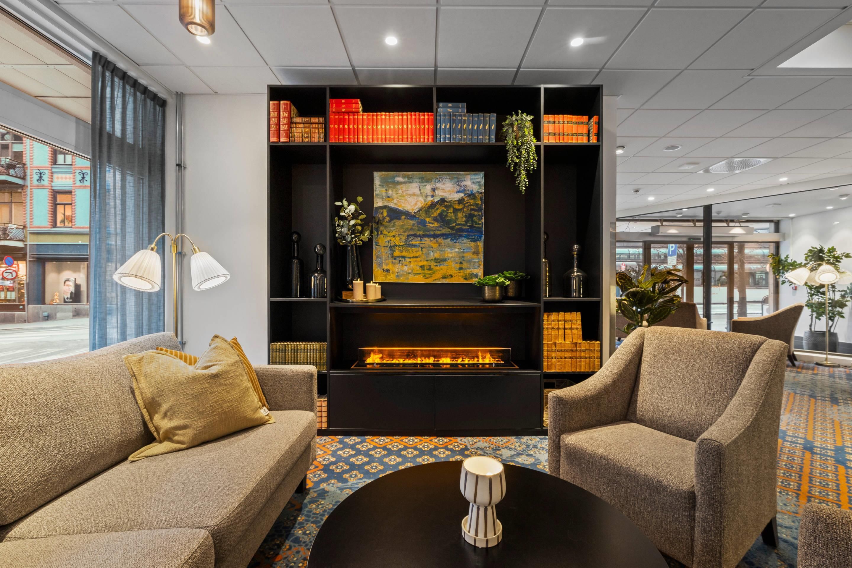 Lounge Photo
