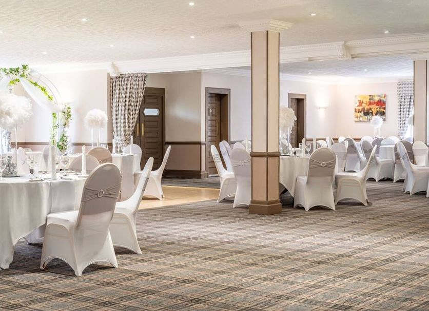 Banquet hall Photo