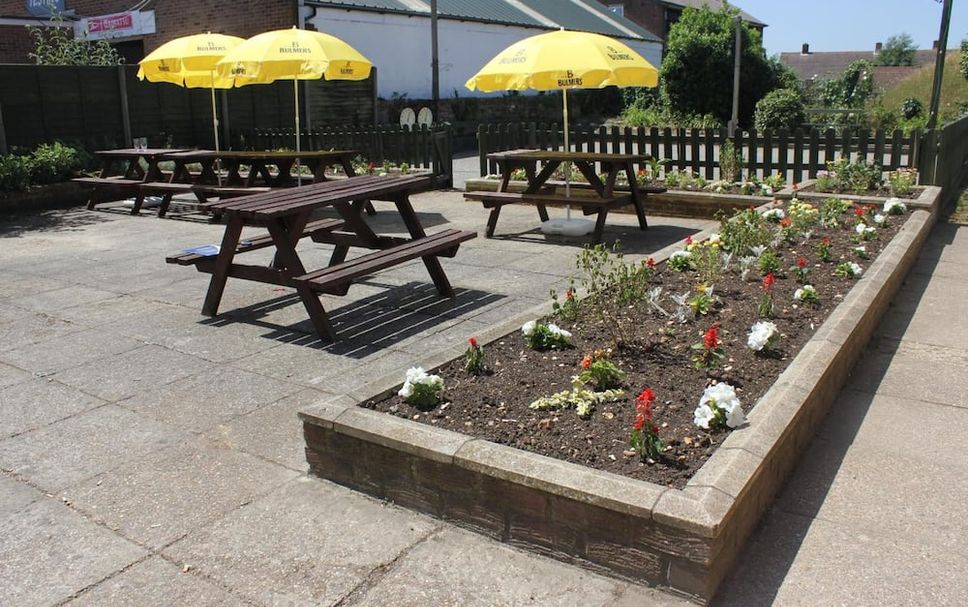 Patio Photo