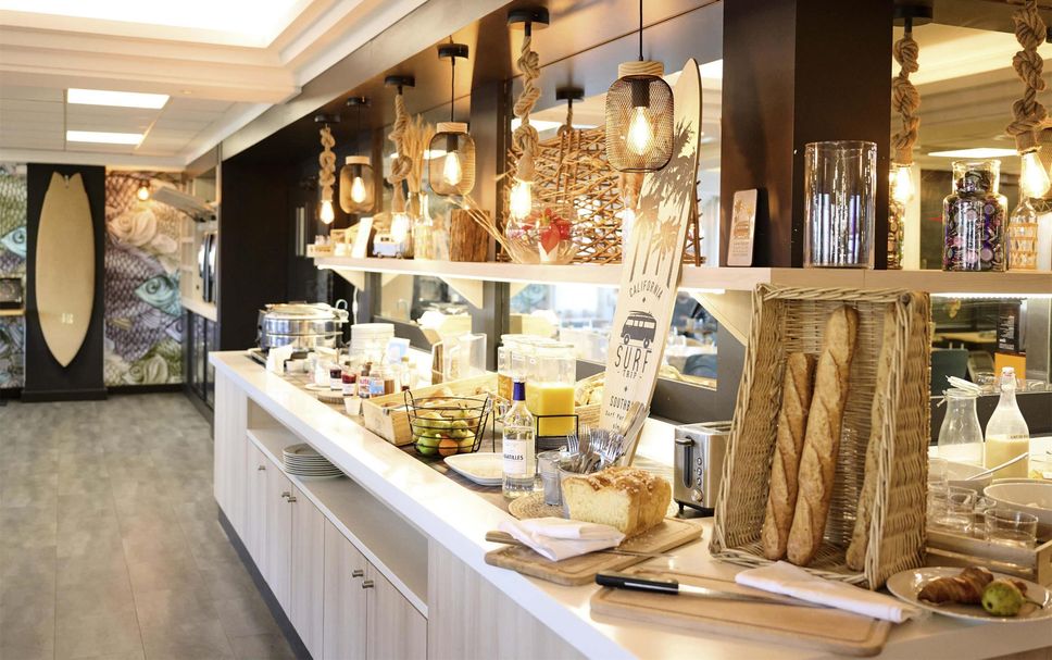 Buffet Photo