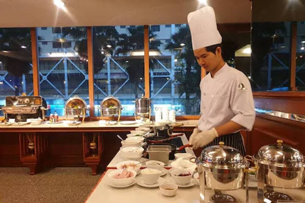 Buffet