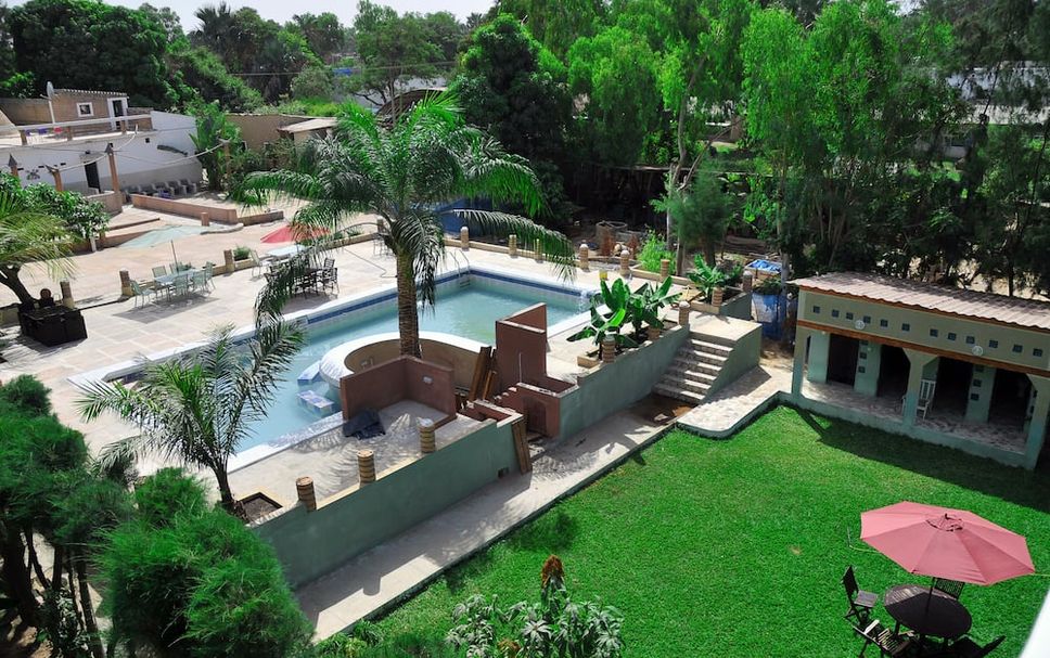 Pool Photo