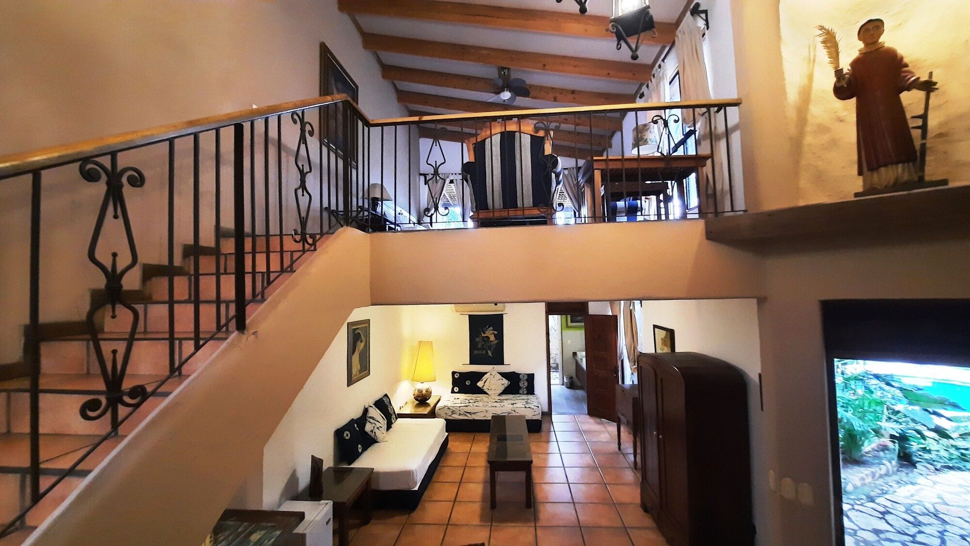 Stairs