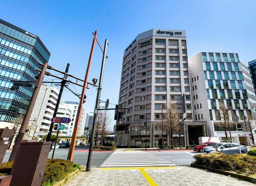 Building Photo