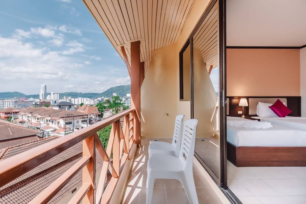 Balcony Photo
