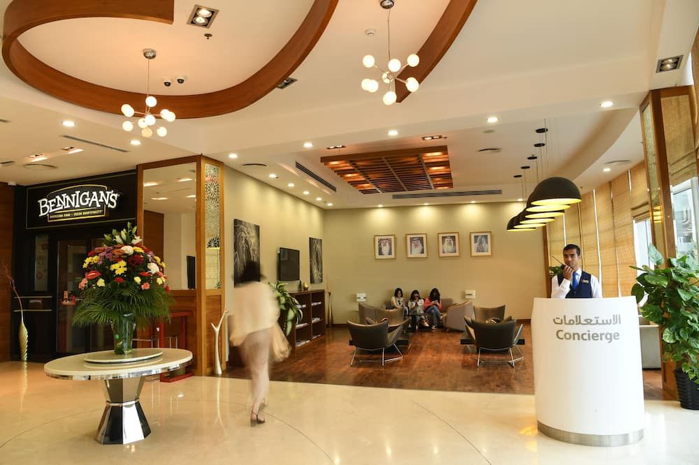 Lobby Photo