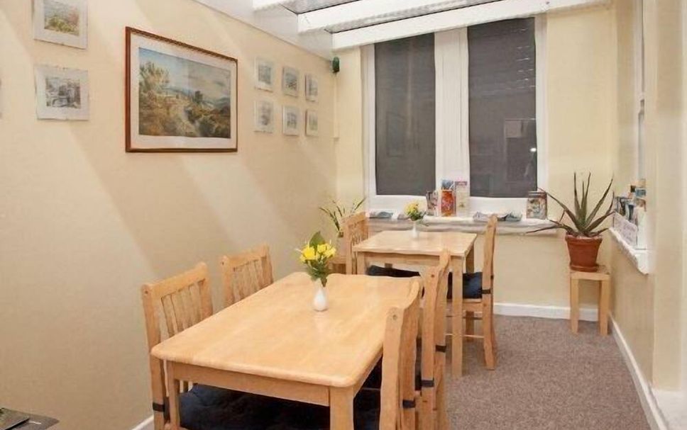 Dining room Photo