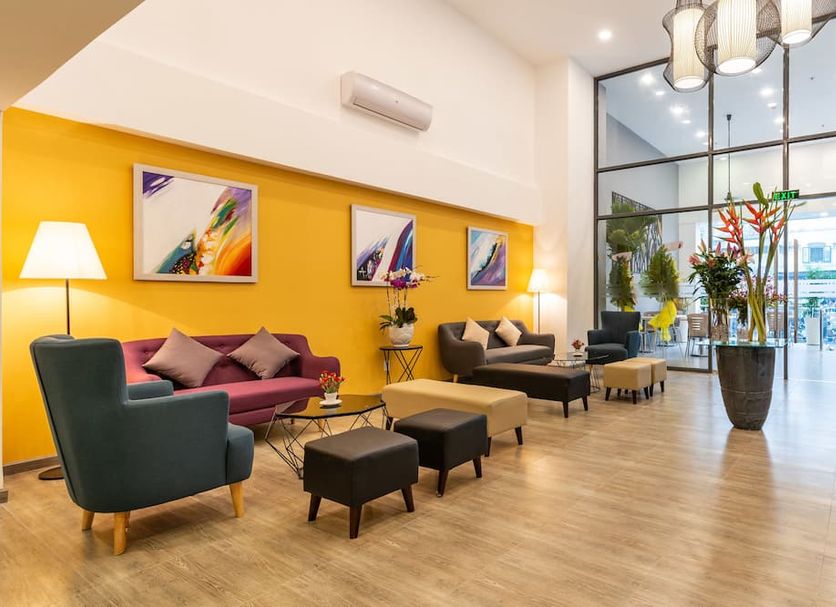 Lobby Photo