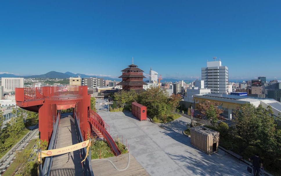 Outdoor view Photo