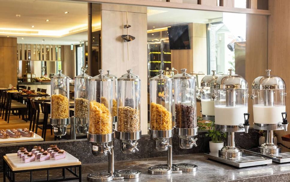 Buffet Photo