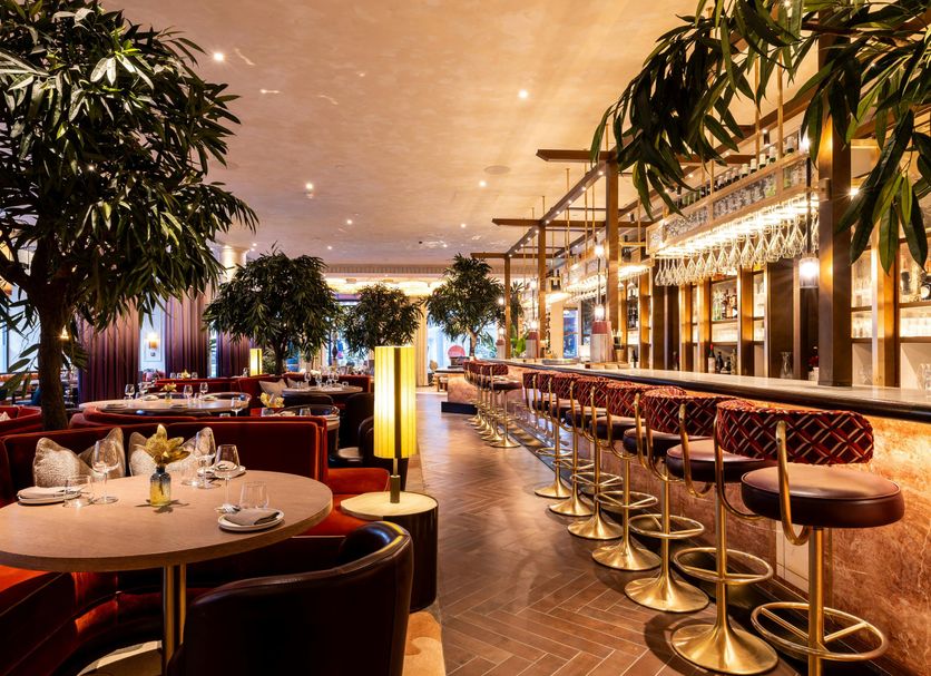 Restaurant Photo