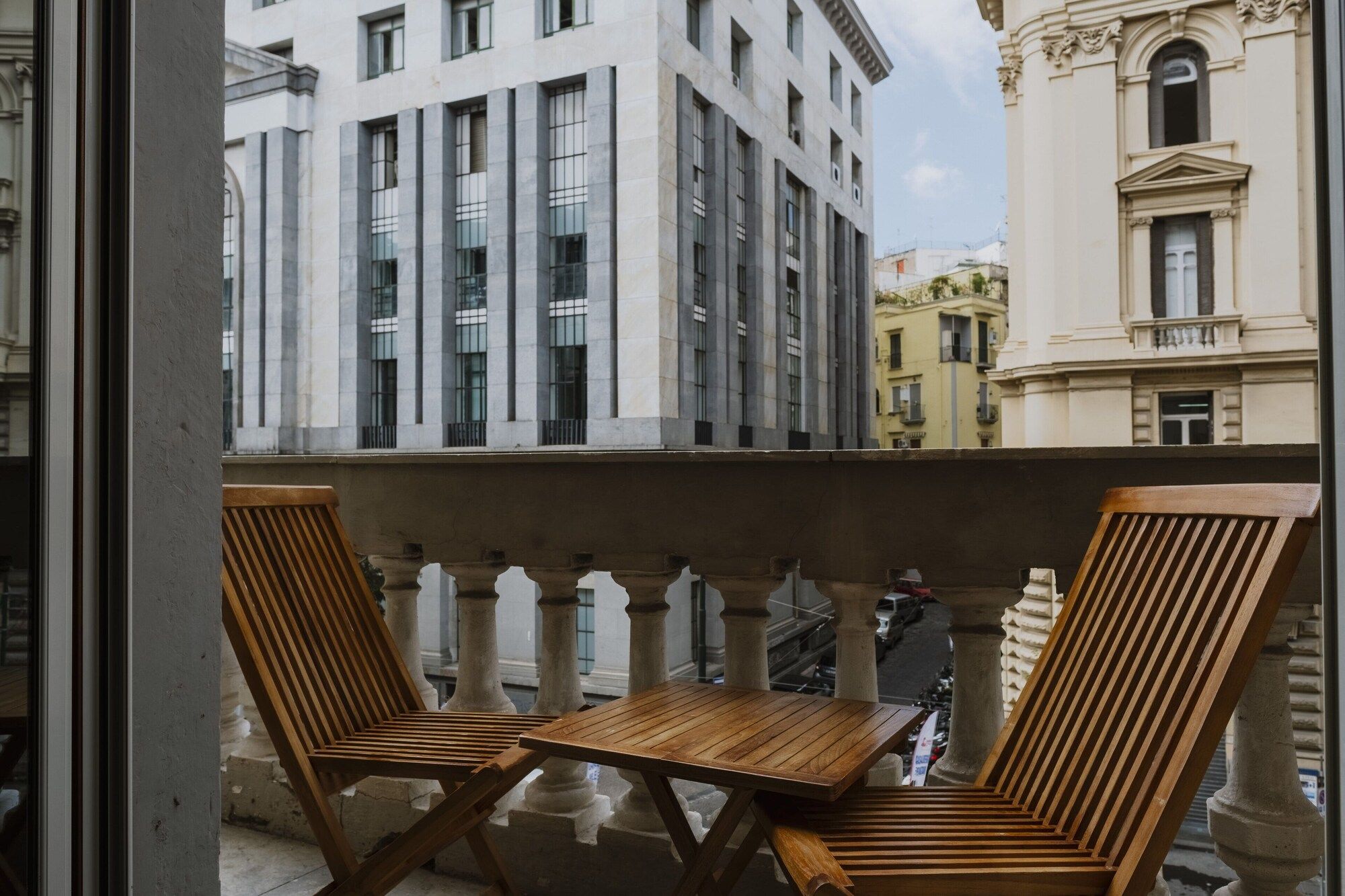 Balcony