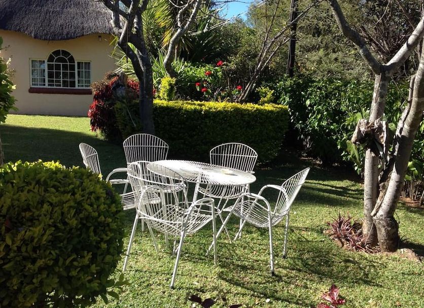 Patio Photo