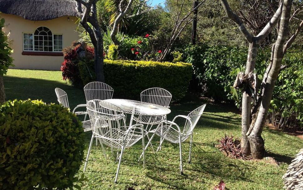Patio Photo