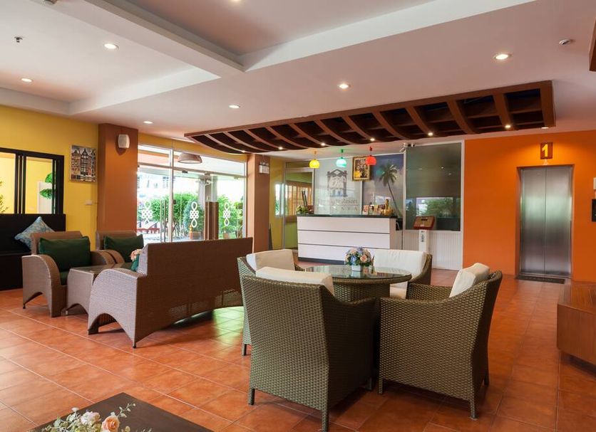 Lobby Photo