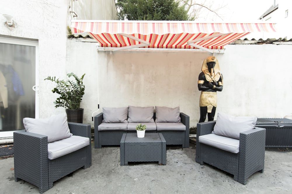 Patio Photo