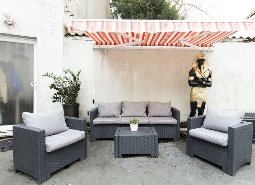 Patio Photo