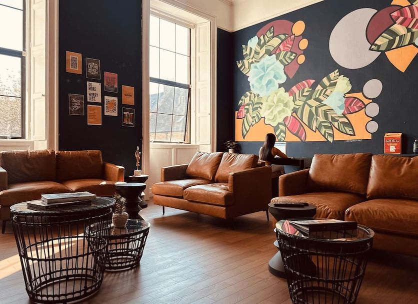 Lounge Photo