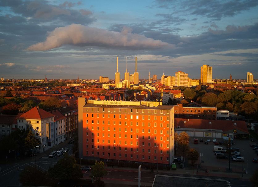 Outdoor view Photo