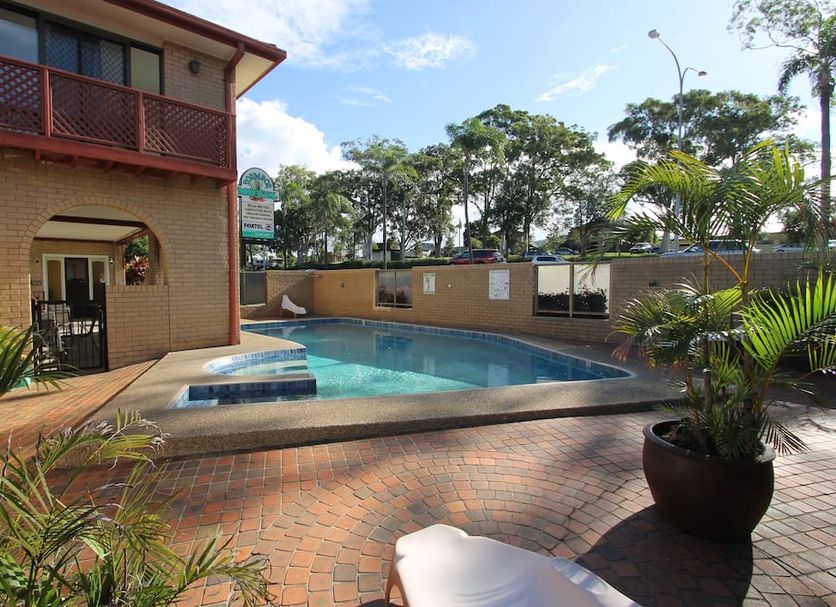 Pool Photo