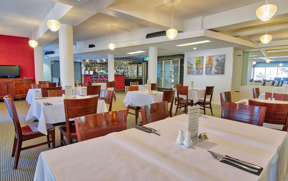 Restaurant Photo