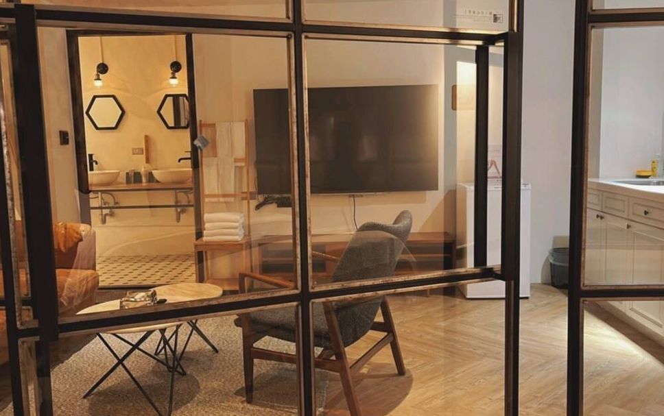 Dining room Photo