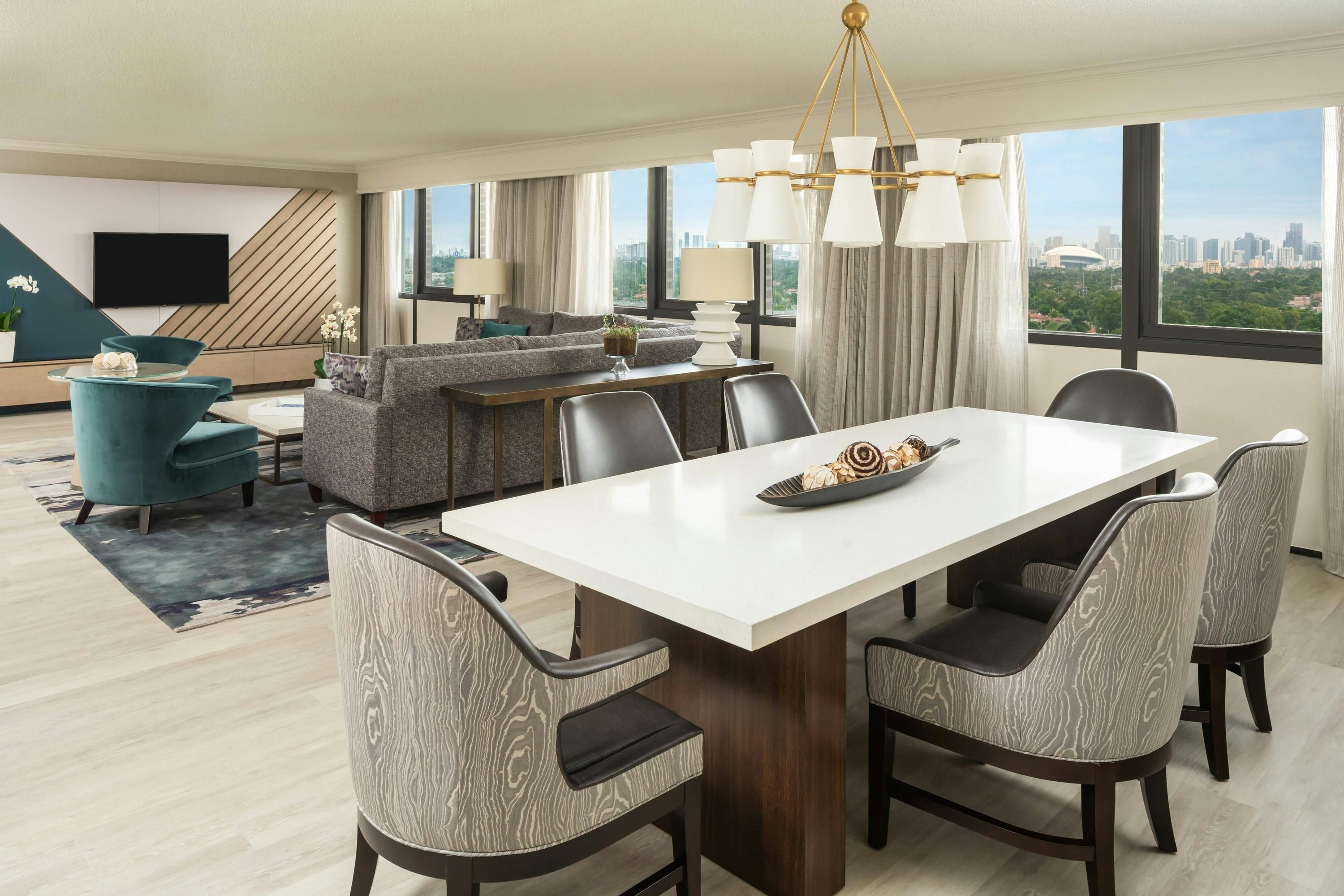 Dining room