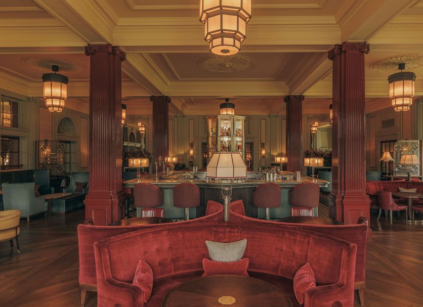 Lounge Photo