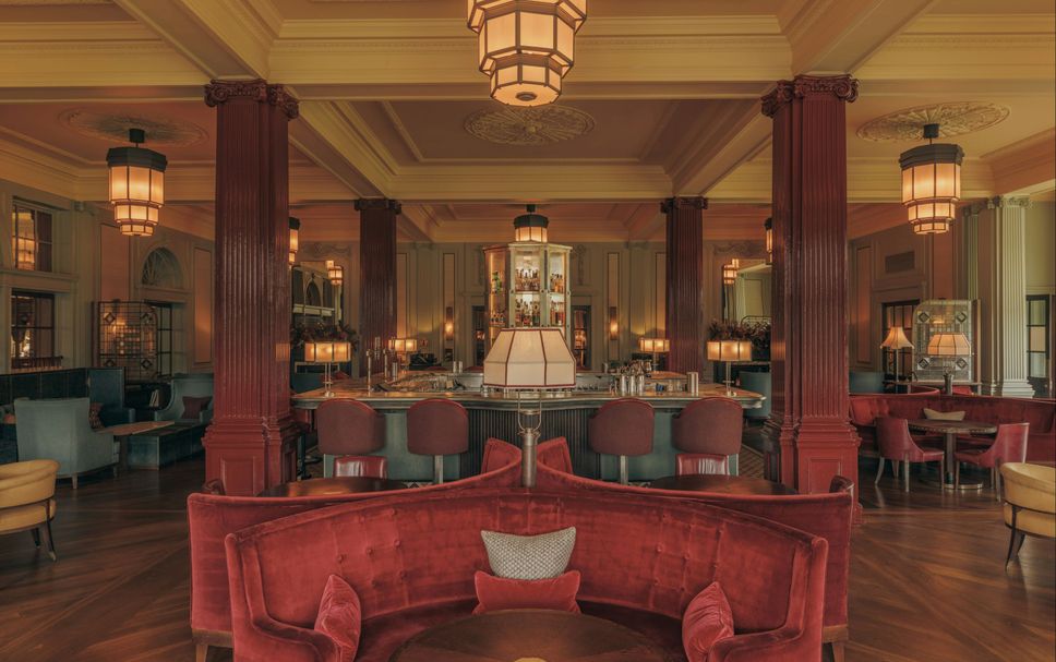 Lounge Photo