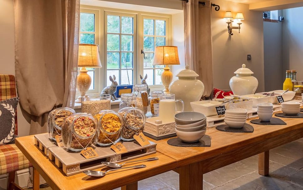 Buffet Photo