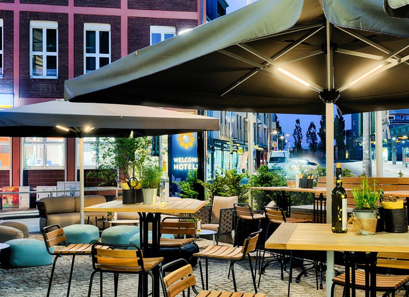 Patio Photo