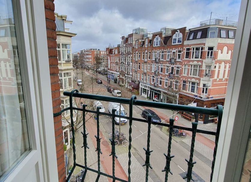 Balcony Photo
