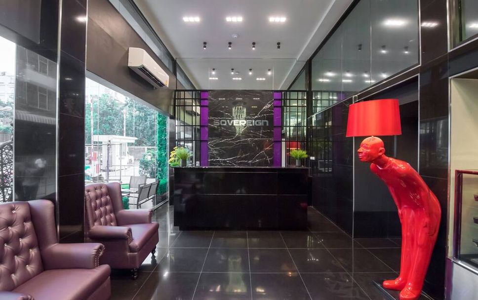 Lobby Photo
