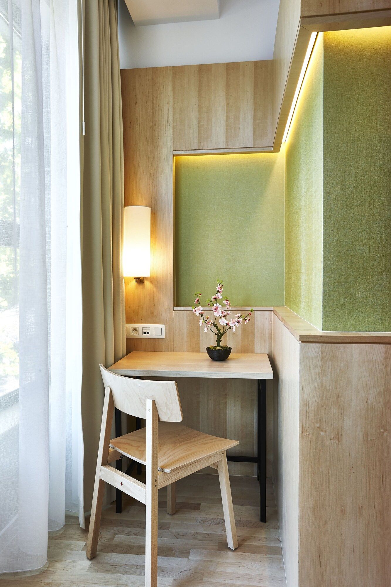 Room amenity