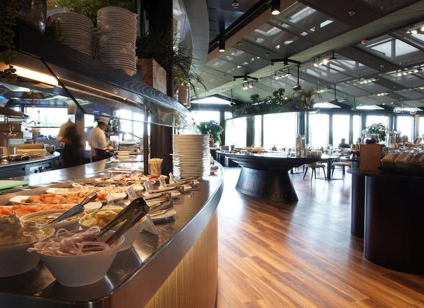 Buffet Photo