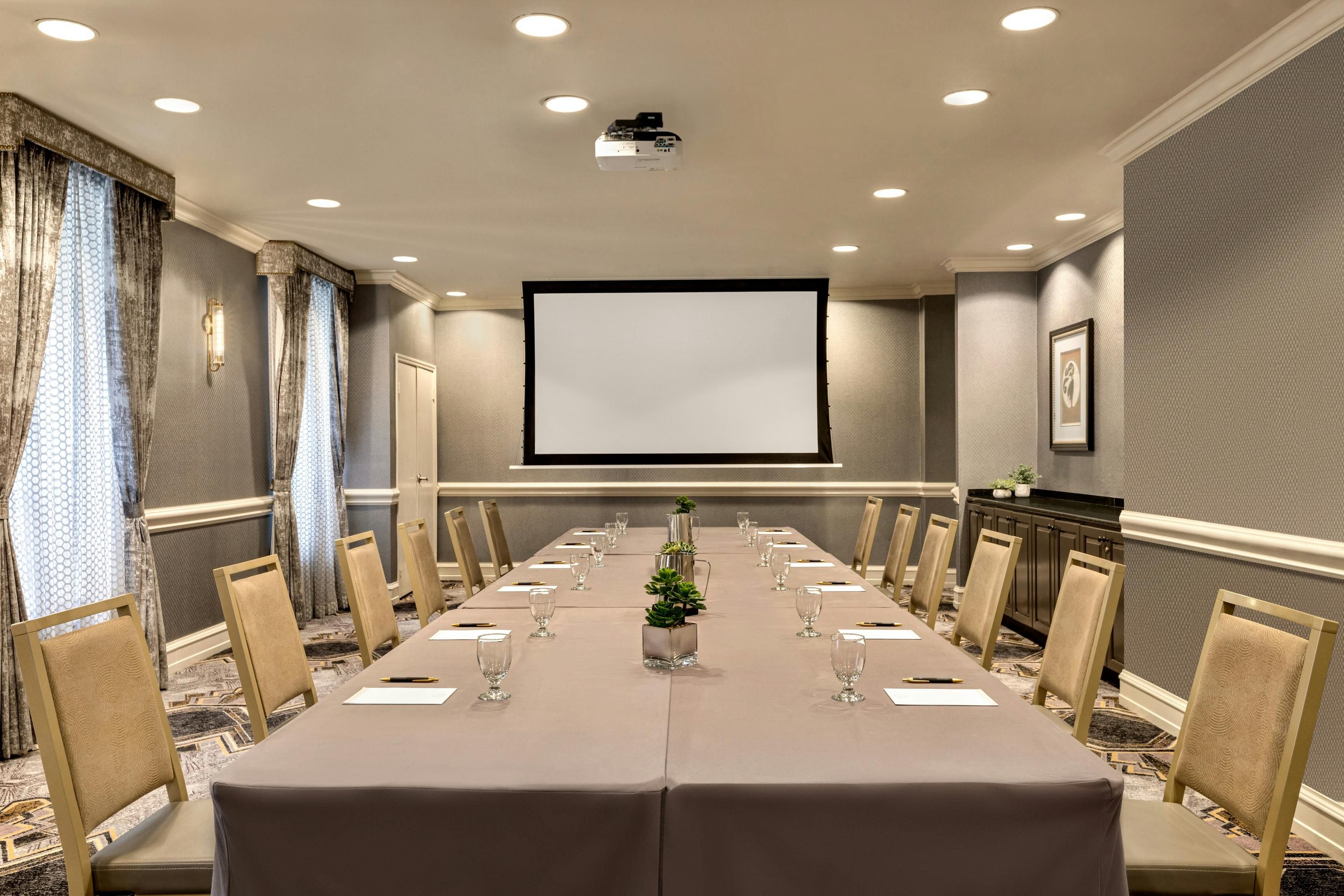 Conference room