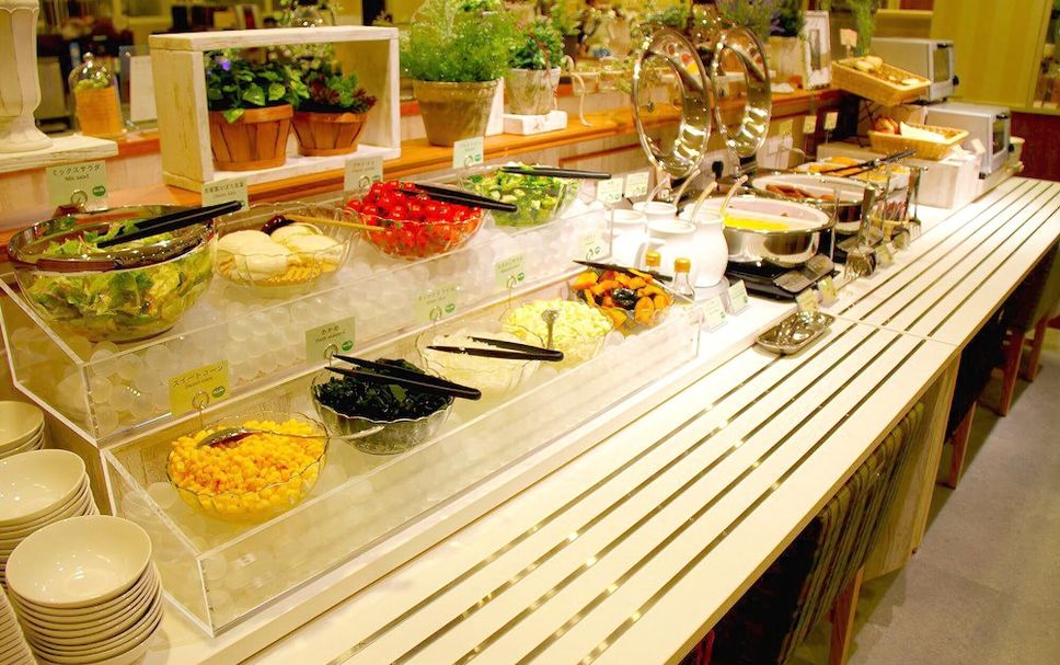 Buffet Photo