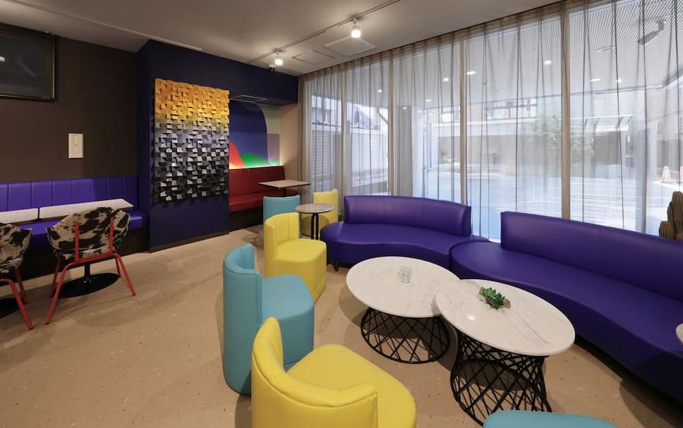 Lounge Photo