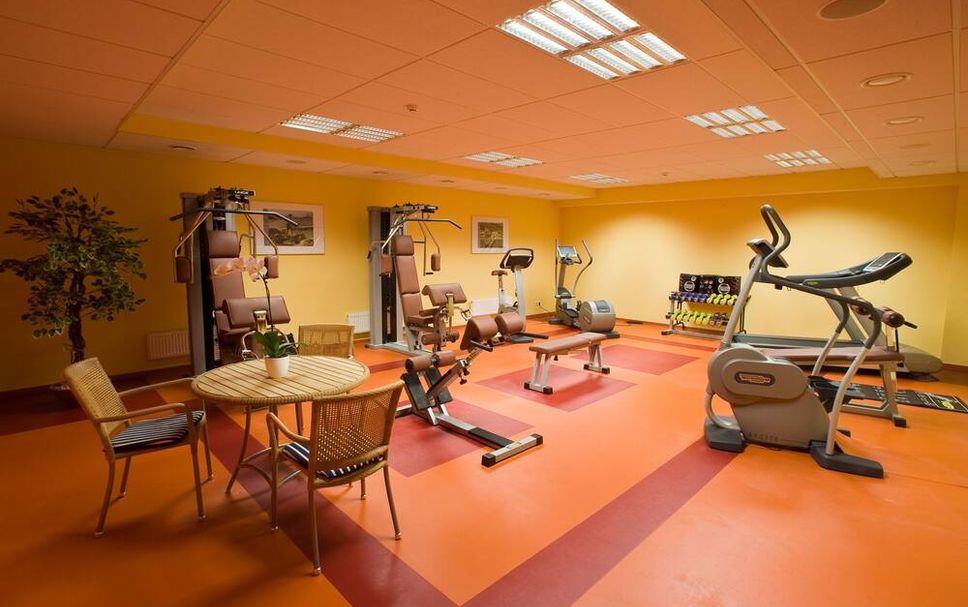 Gym Photo